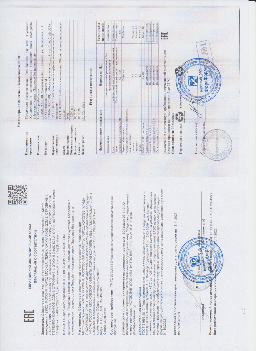 Паспорт №052025